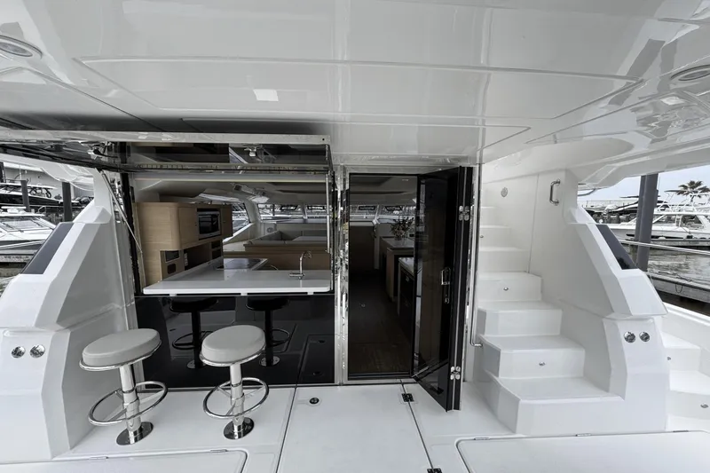 Slide: The Image of Aquila 44 Yacht 2024 - 2