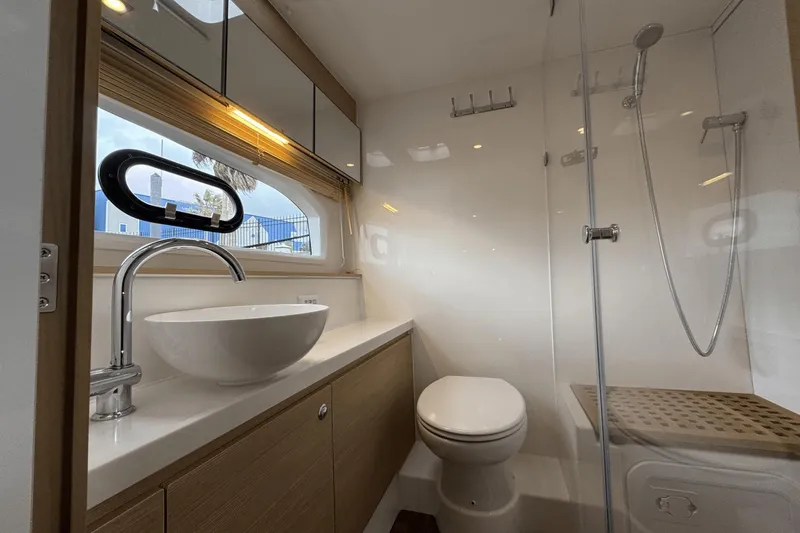 Slide: The Image of Aquila 44 Yacht 2024 - 20