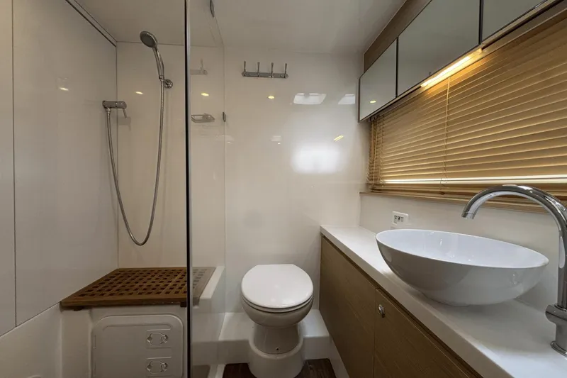 Slide: The Image of Aquila 44 Yacht 2024 - 23