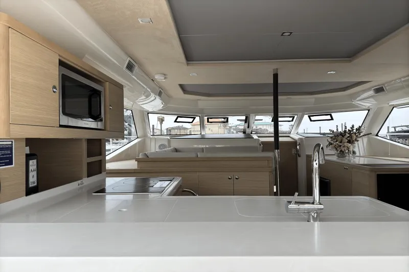 Slide: The Image of Aquila 44 Yacht 2024 - 5