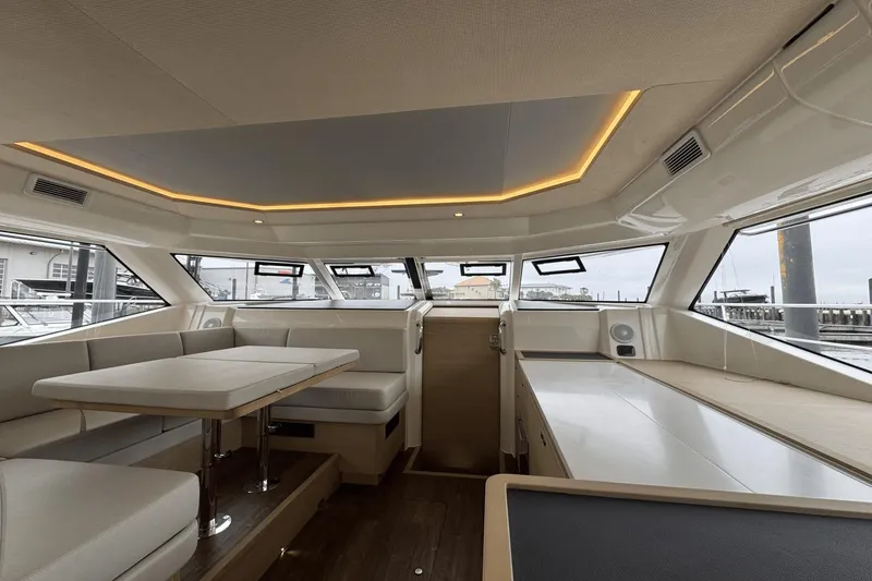 Slide: The Image of Aquila 44 Yacht 2024 - 6