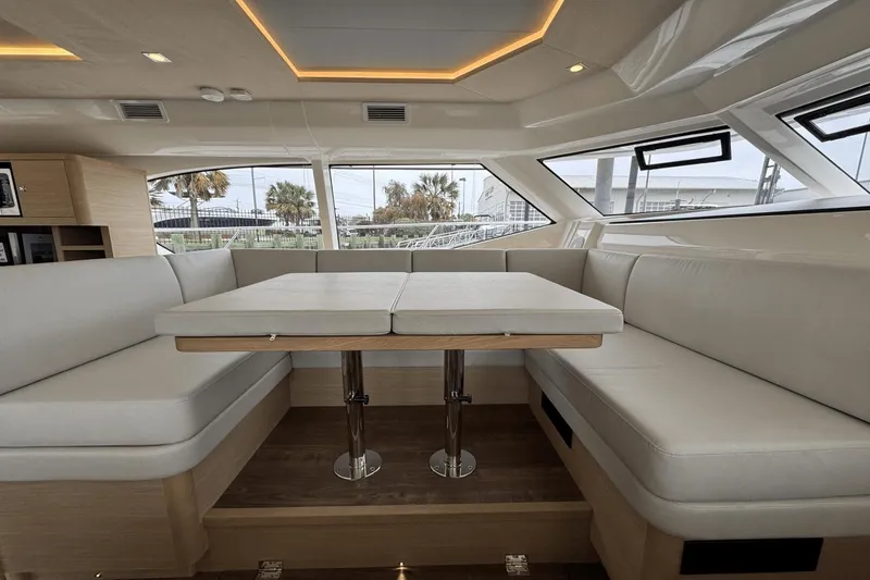 Slide: The Image of Aquila 44 Yacht 2024 - 7