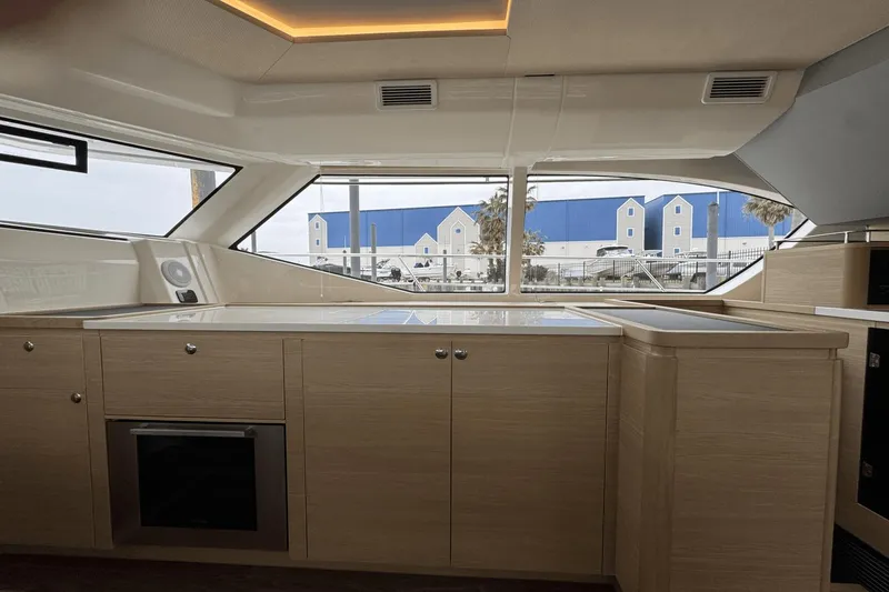 Slide: The Image of Aquila 44 Yacht 2024 - 8