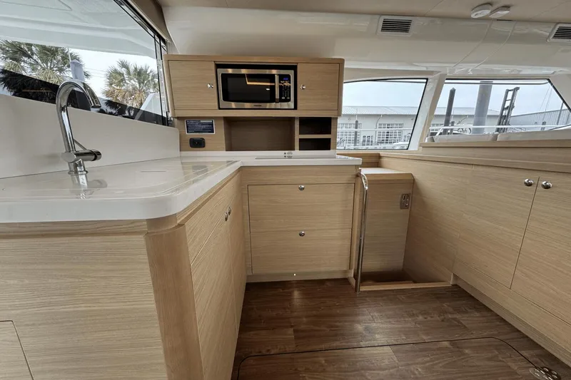 Slide: The Image of Aquila 44 Yacht 2024 - 9