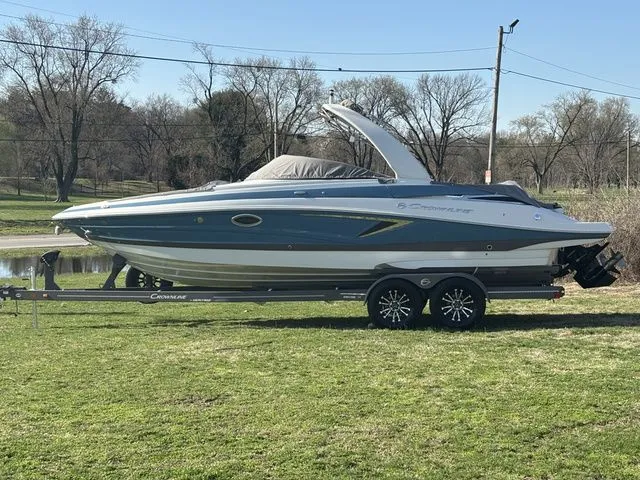 Slide: The Image of Crownline Boats 280 SS 2024 - 3