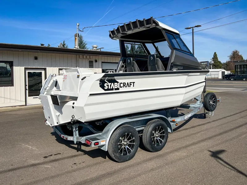 Slide: The Image of Stabi-Craft 1850 SuperCab 2026 - 3