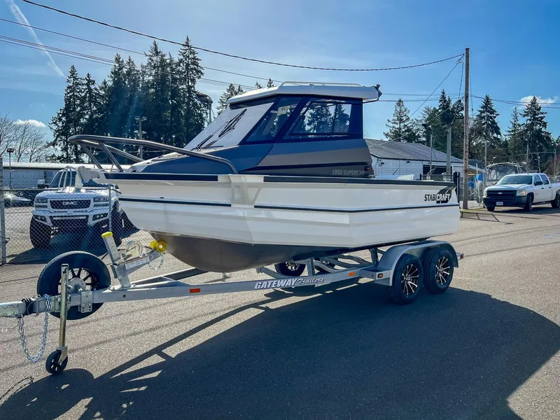 Slide: The Image of Stabi-Craft 1850 SuperCab 2026 - 6