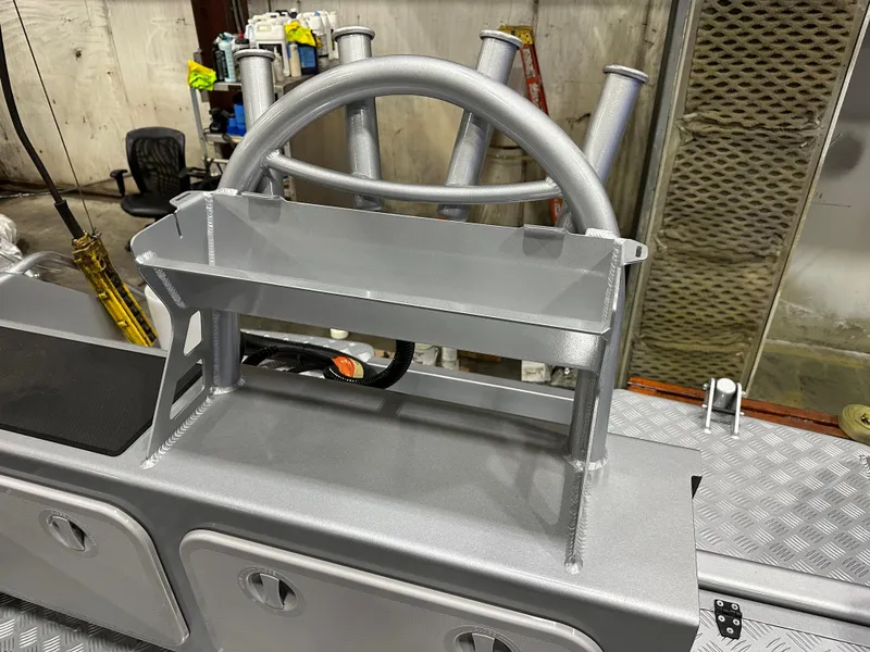 Slide: The Image of Hoop Style bait Station  - 14