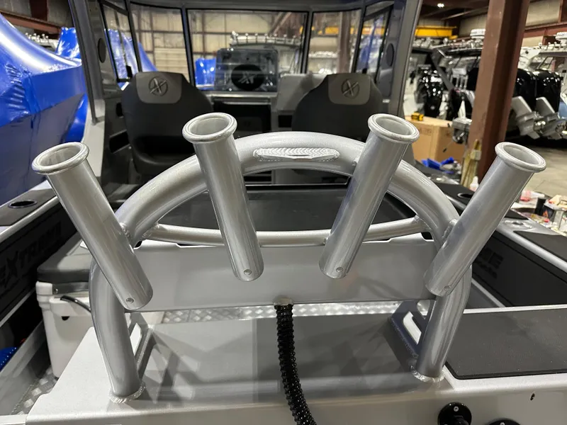 Slide: The Image of Hoop Style Bait Station w/Tow Eye  - 20