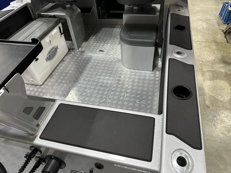 Slide: The Image of Gunnel Rod and Cup Holders  - 22