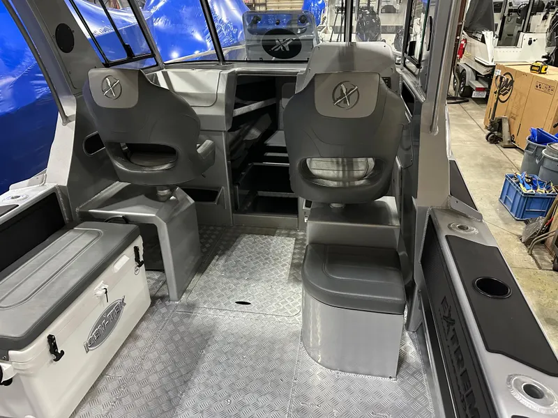 Slide: The Image of Looking into Cockpit  - 23