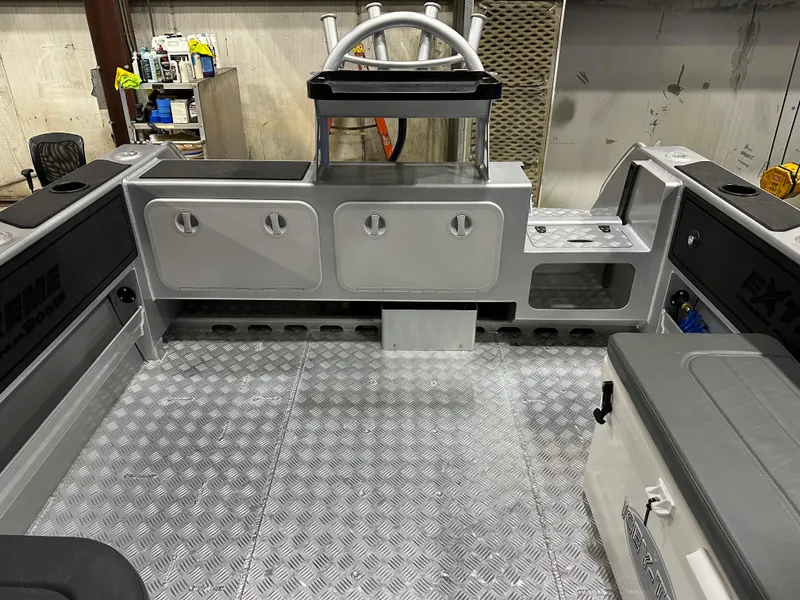 Slide: The Image of Looking back at Deck  - 31