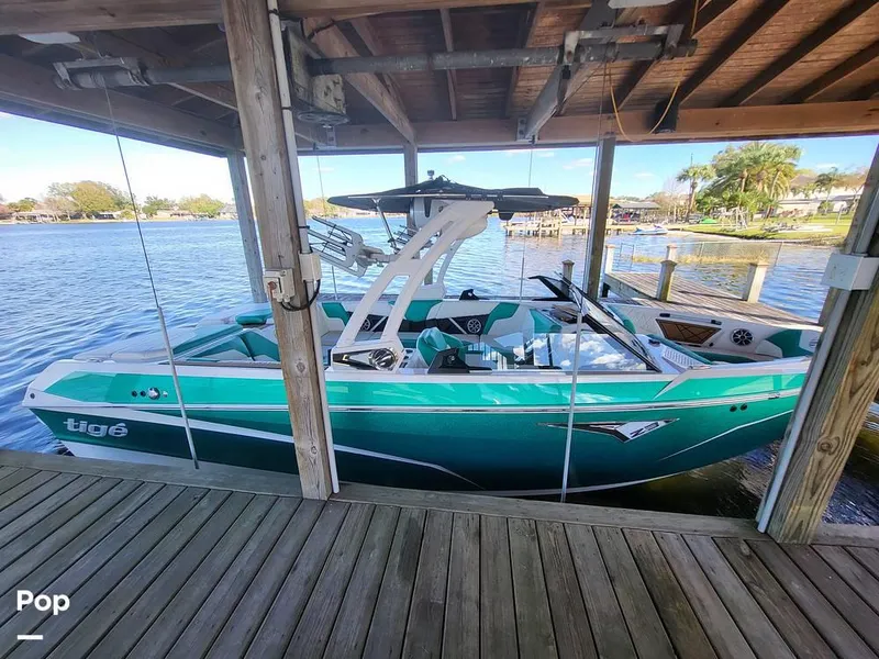 Slide: The Image of 2022 Tige Z3 for sale in Fern Park, FL - 11