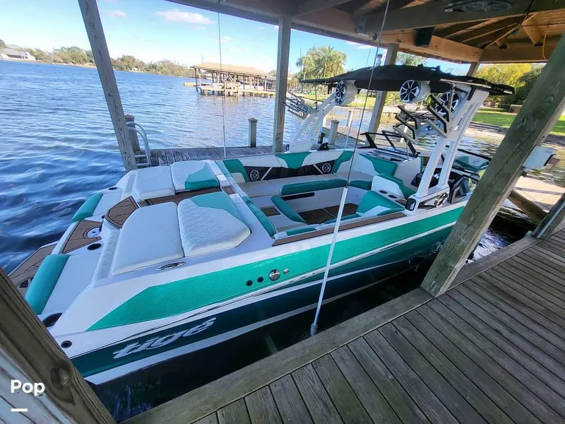 Slide: The Image of 2022 Tige Z3 for sale in Fern Park, FL - 12