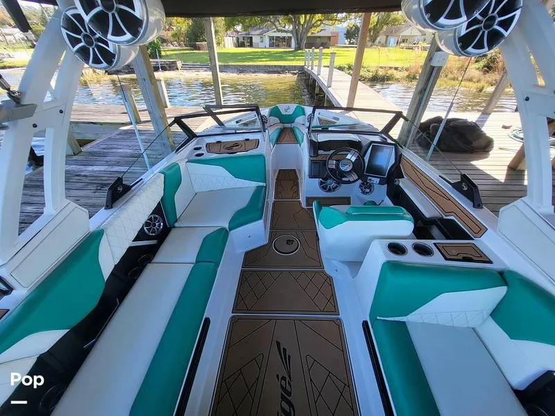 Slide: The Image of 2022 Tige Z3 for sale in Fern Park, FL - 14