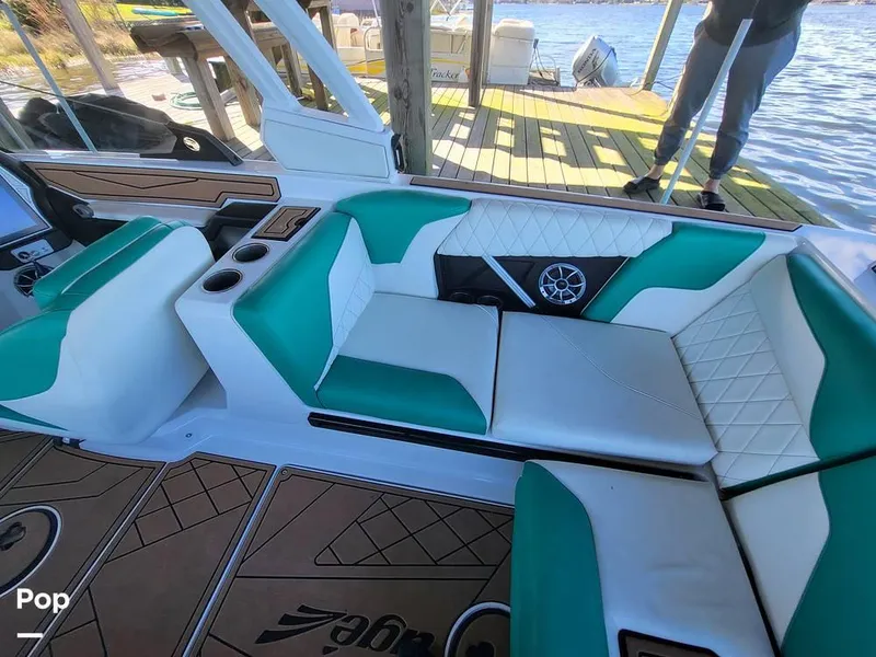 Slide: The Image of 2022 Tige Z3 for sale in Fern Park, FL - 16