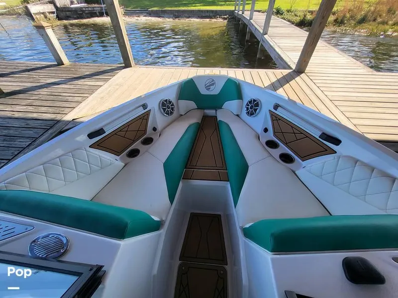 Slide: The Image of 2022 Tige Z3 for sale in Fern Park, FL - 22