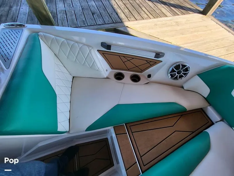 Slide: The Image of 2022 Tige Z3 for sale in Fern Park, FL - 23