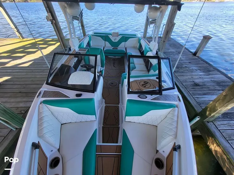 Slide: The Image of 2022 Tige Z3 for sale in Fern Park, FL - 25