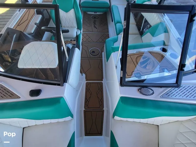 Slide: The Image of 2022 Tige Z3 for sale in Fern Park, FL - 26