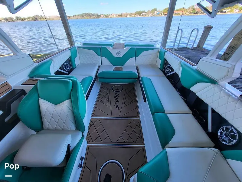 Slide: The Image of 2022 Tige Z3 for sale in Fern Park, FL - 27