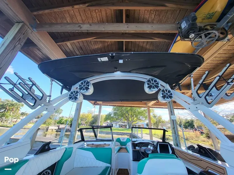 Slide: The Image of 2022 Tige Z3 for sale in Fern Park, FL - 28