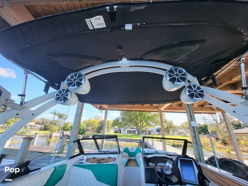 Slide: The Image of 2022 Tige Z3 for sale in Fern Park, FL - 29