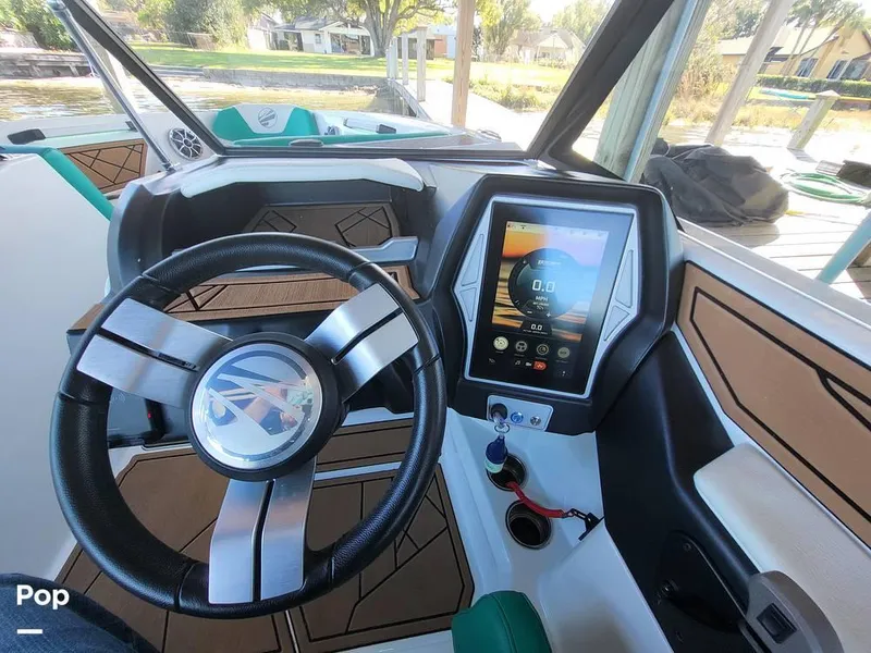 Slide: The Image of 2022 Tige Z3 for sale in Fern Park, FL - 3