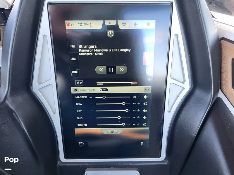 Slide: The Image of 2022 Tige Z3 for sale in Fern Park, FL - 40