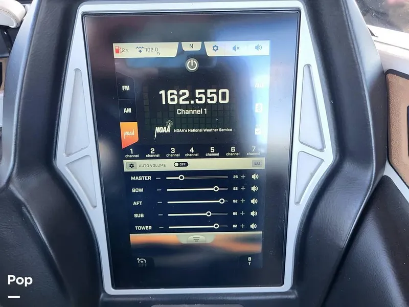 Slide: The Image of 2022 Tige Z3 for sale in Fern Park, FL - 41