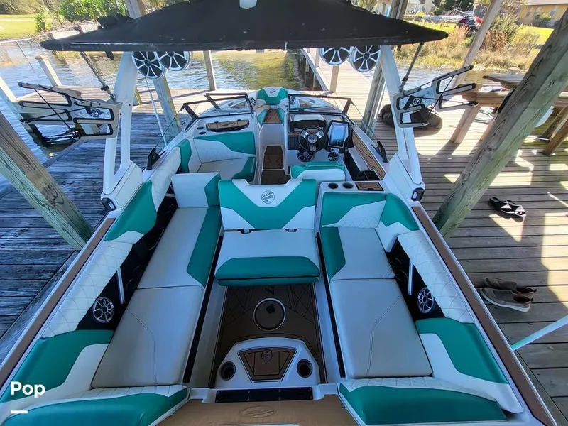 Slide: The Image of 2022 Tige Z3 for sale in Fern Park, FL - 5