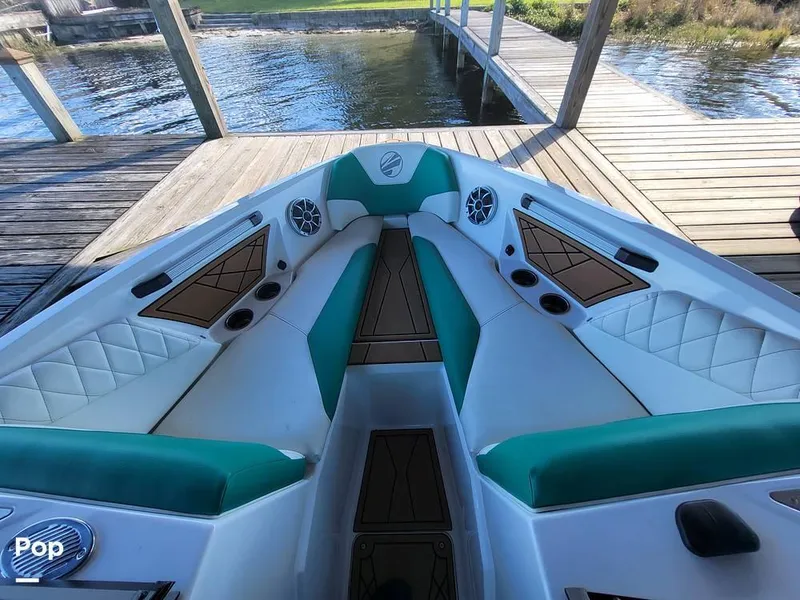 Slide: The Image of 2022 Tige Z3 for sale in Fern Park, FL - 69