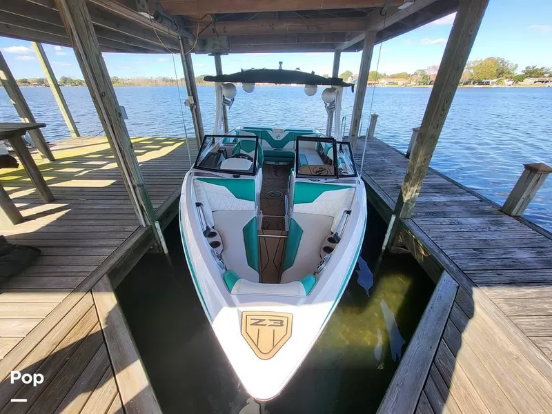 Slide: The Image of 2022 Tige Z3 for sale in Fern Park, FL - 7