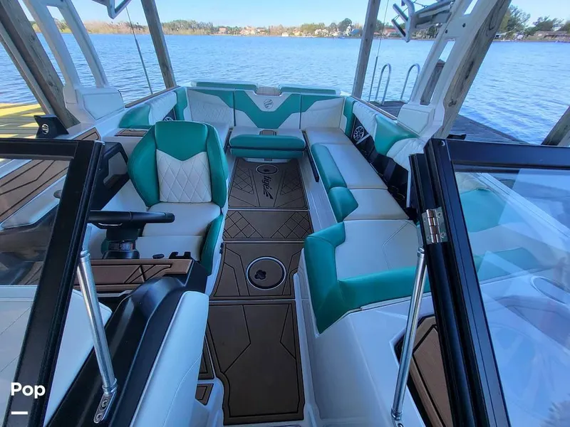 Slide: The Image of 2022 Tige Z3 for sale in Fern Park, FL - 72