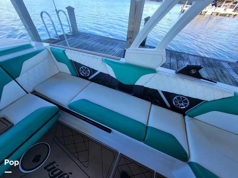 Slide: The Image of 2022 Tige Z3 for sale in Fern Park, FL - 77