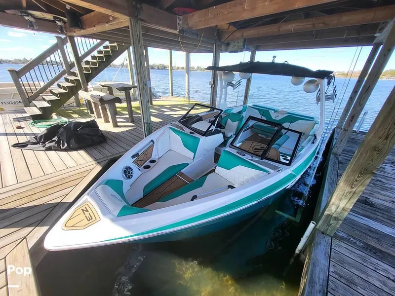 Slide: The Image of 2022 Tige Z3 for sale in Fern Park, FL - 8