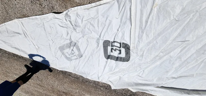 Slide: The Image of Cape Dory 30 1980 - 53