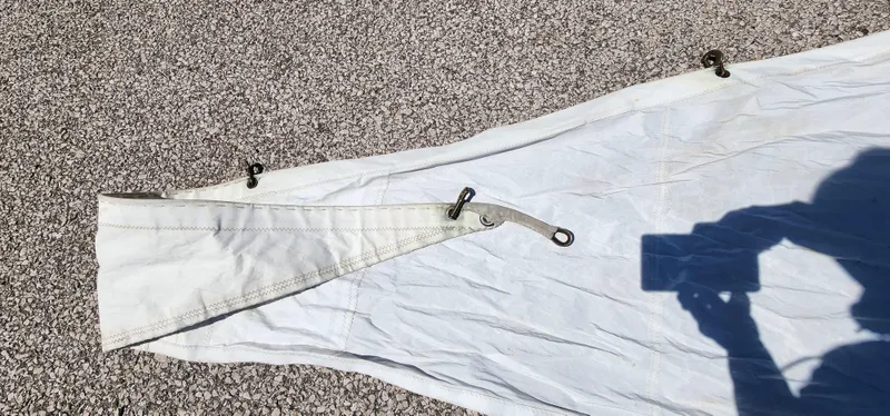 Slide: The Image of Cape Dory 30 1980 - 54