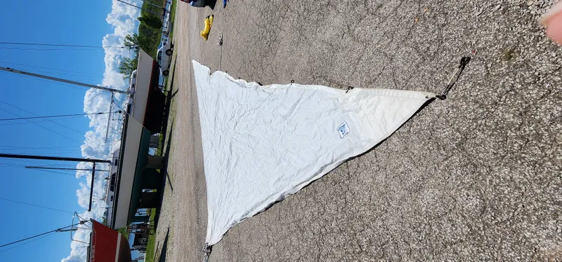 Slide: The Image of Cape Dory 30 1980 - 56