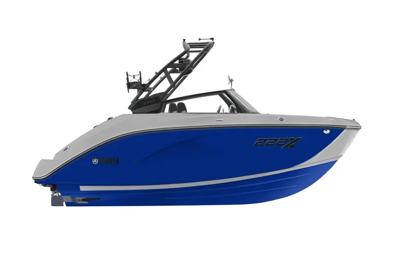 Slide: The Image of Yamaha 222XD 2024 - 90