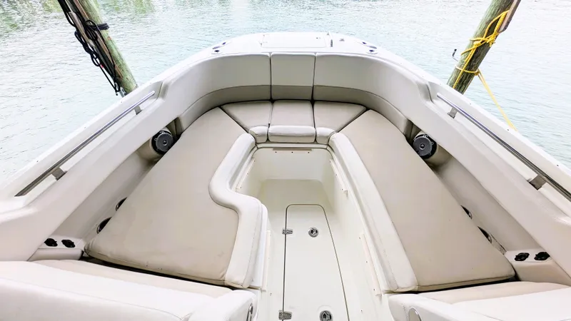 Slide: The Image of Boston Whaler 320 Vantage 2017 - 69