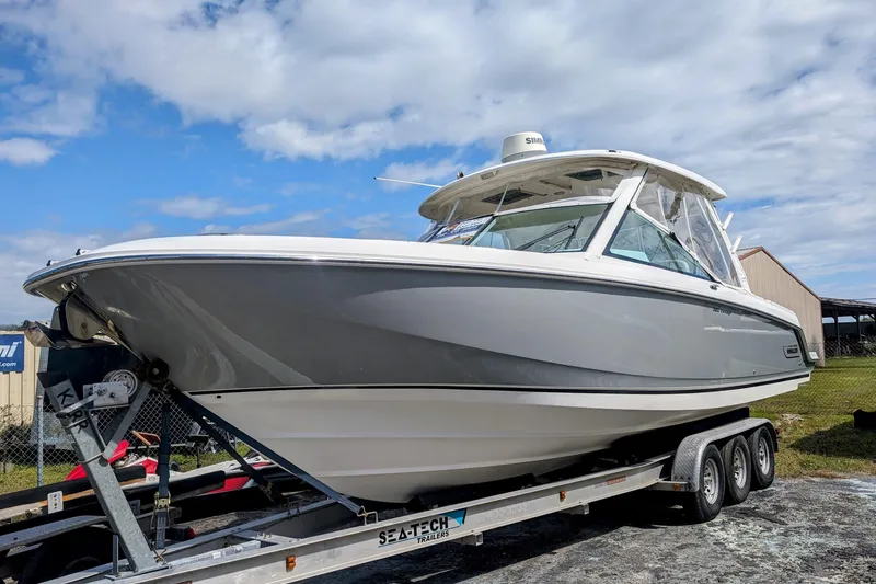 Slide: The Image of 2017 BW Port Side on Trailer.jpg - 82