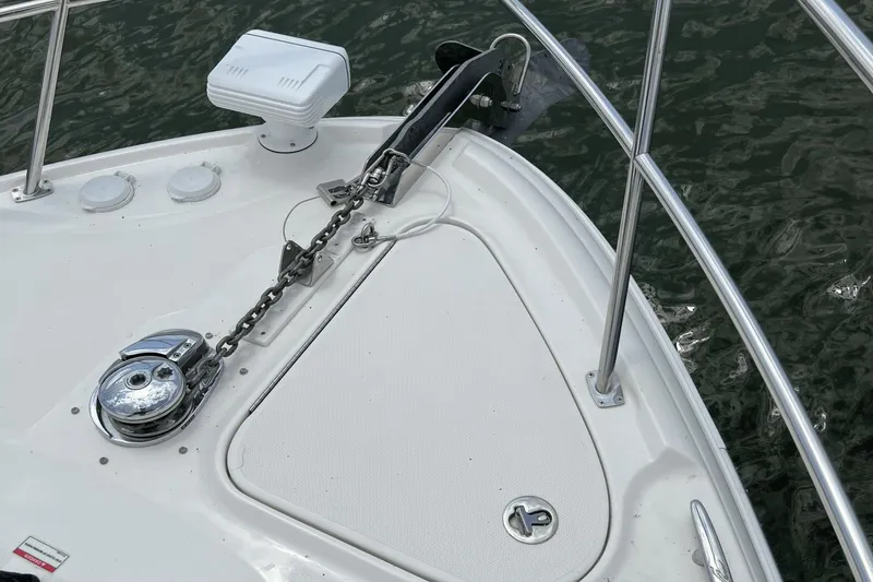 Slide: The Image of Sea Ray 38 Sundancer 2007 - 14