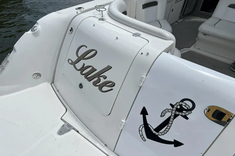 Slide: The Image of Sea Ray 38 Sundancer 2007 - 18