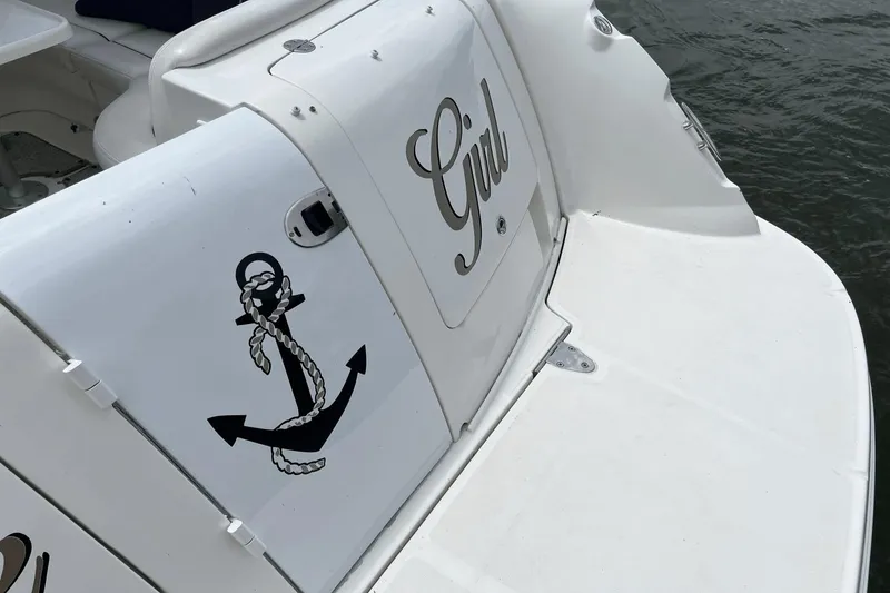 Slide: The Image of Sea Ray 38 Sundancer 2007 - 19
