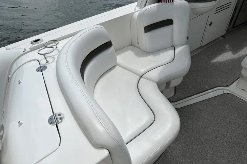 Slide: The Image of Sea Ray 38 Sundancer 2007 - 22