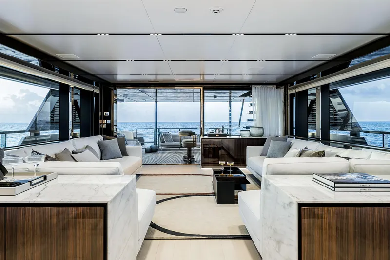 Slide: The Image of Riva 130' Bellissima 2026 - 11