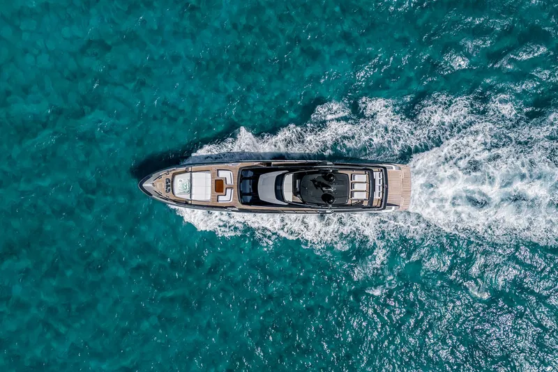 Slide: The Image of Riva 130' Bellissima 2026 - 5