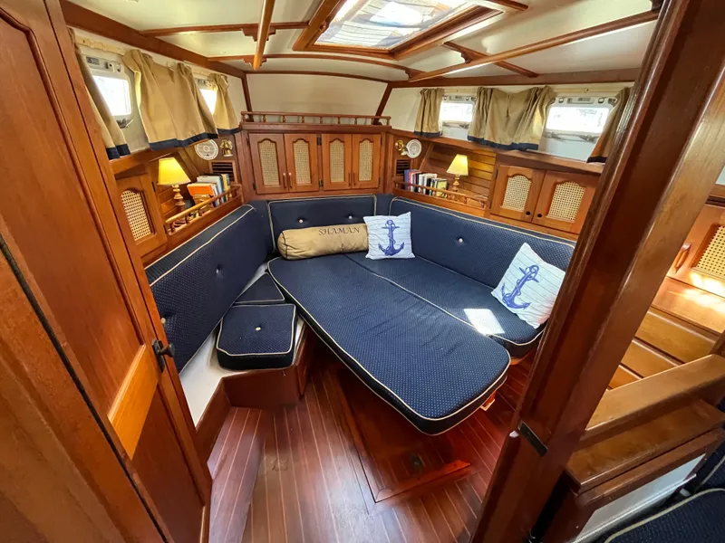 Slide: The Image of Gozzard 36 1990 - 100