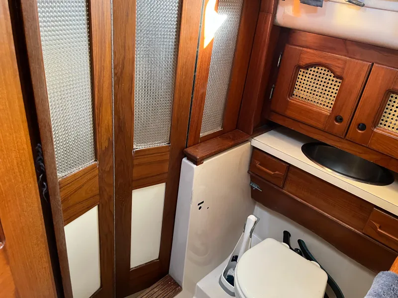 Slide: The Image of Gozzard 36 1990 - 53